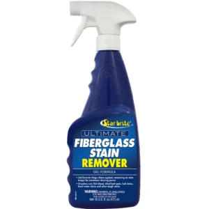 Star brite Ultimate Fiberglass Stain Remover - Gel Formula - 16 oz