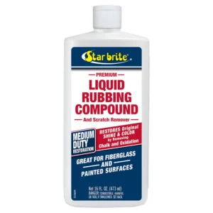 Star brite Liquid Rubbing Compound f/Medium Oxidation - 16 oz