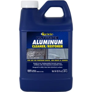 Star brite Ultimate Aluminum Cleaner & Restorer - 64 oz