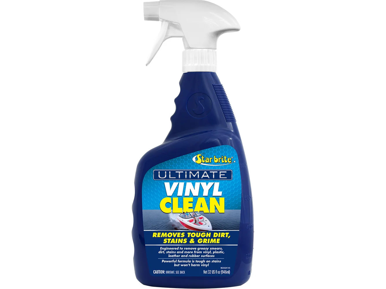 Star brite Ultimate Vinyl Clean Spray - Multi-Surface Cleaner - 32 oz