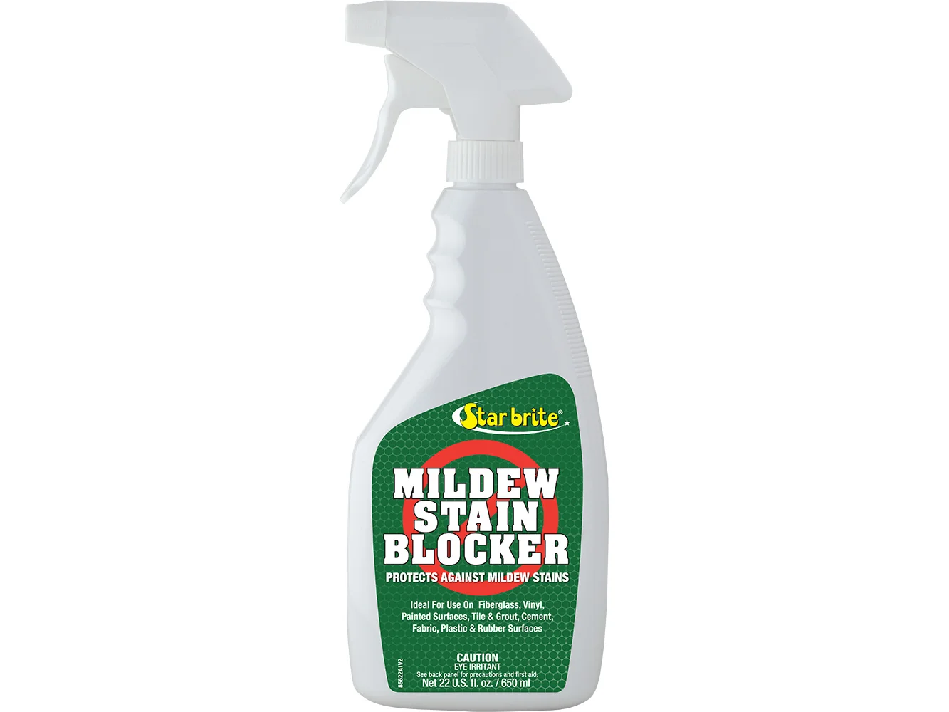Star brite Mildew Stain Blocker w/Nano Tech Barrier - 22 oz