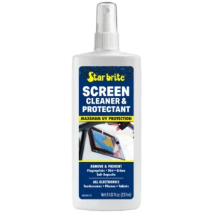Star brite Screen Cleaner & Protectant - 8 oz