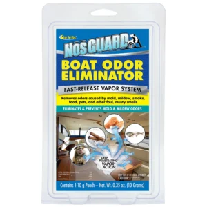 Star brite NosGUARD Boat Odor Eliminator - Fast Release