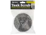Star brite Teak Scrub Marine Grade Stainless Steel