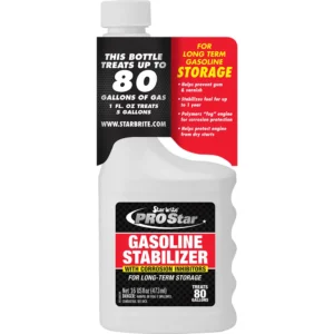 Star brite PRO Star Gas Stabilizer w/Corrosion Inhibitors - 16 oz