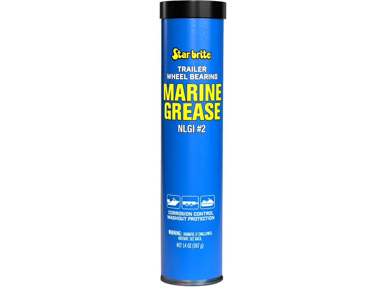 Star brite Marine Grade Wheel Bearing Grease - 14 oz