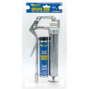 Star brite Pistol Grease Gun w/Marine-Grade Cartridge - 3 oz