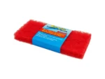 Star brite Large Scrub Red Pad - Medium Texture