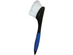 Star brite Stiff Deck Brush w/Long Handle - Heavy-Duty Marine Scrubber