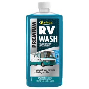 Star brite Premium RV Wash - 16 oz