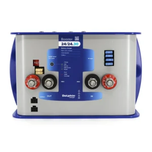Dolphin Charger DC-DC Converter - 24/24V - 30A