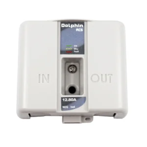 Dolphin Charger ACS Auto Charger Selector - 12V - 80A