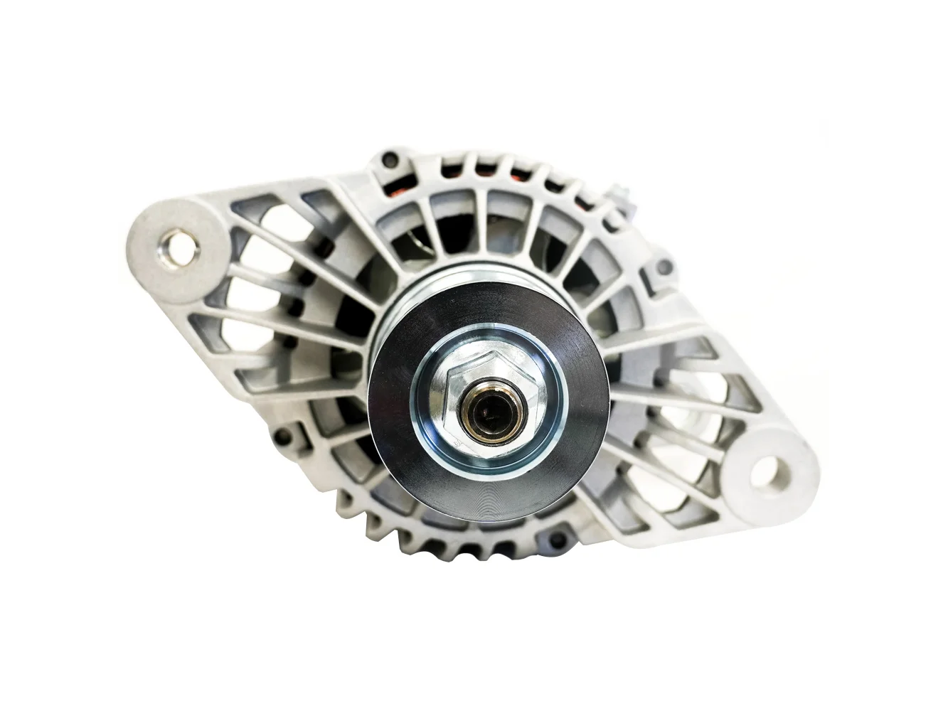 ARCO Marine Zeus A115/3500W 24V HD Hight Output Alternator - J180 Mount