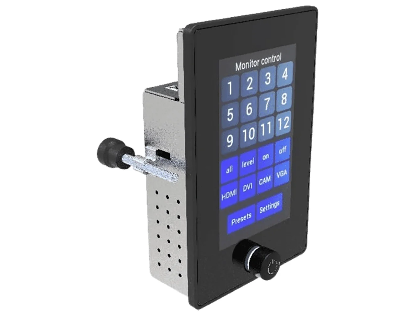 Seatronx PHT/SRT Compact Digital Control