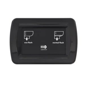 Jabsco Control Panel & Control Box Kit f/Quiet Flush E2