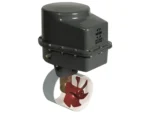 Vetus Bow Thruster Ignition Protected - 95 kgf, 12v, D185mm Tunnel
