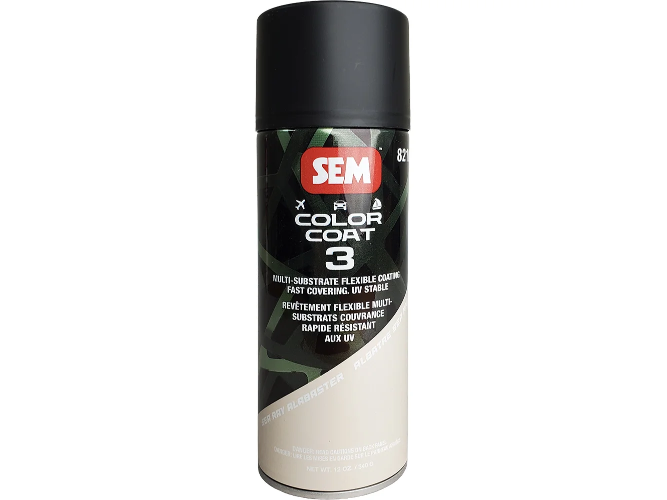 SEM Color Coat 3 - Sea Ray Alabaster - 12 oz
