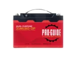 Pro-Guide Alpha Series Lithium Battery - 12V - 180AH - Group 31