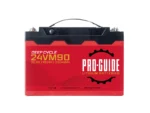 Pro-Guide Alpha Series Lithium Battery - 24V - 90AH - Group 31