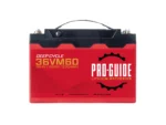 Pro-Guide Alpha Series Lithium Battery - 36V - 60AH - Group 31