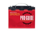 Pro-Guide Alpha Series Lithium Battery - 36V - 75AH - Group 31 (Tall)