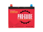 Pro-Guide Signature Series Lithium Battery - 12V - 100AH - Group 24