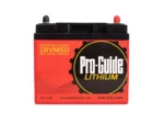 Pro-Guide Signature Series Lithium Battery - 16V - 50AH