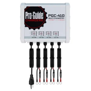 Pro-Guide 4 Bank On-Board Battery Charger - 12V - 40-Amp