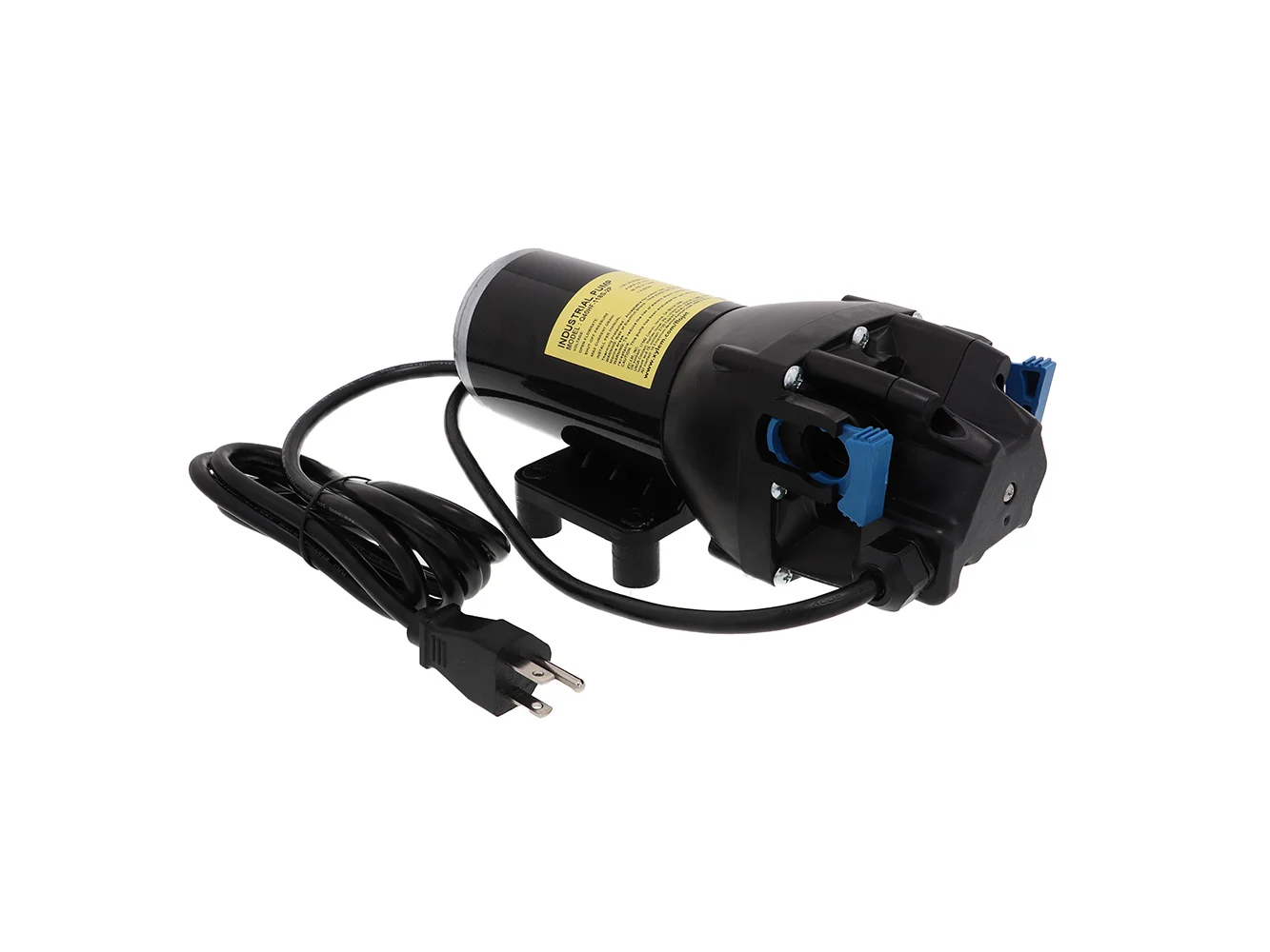 Flojet VersiJet Industrial Diaphragm Pump - 115V, 4 GPM, 60 PSI