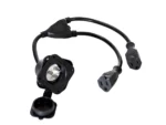 Pro-Guide Double AC Receptacle