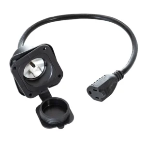 Pro-Guide Single AC Receptacle