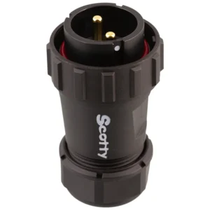 Scotty 2123 Marine Grade Plug - 12V