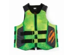Stearns Adult Hydroprene Life Vest - Green - Medium