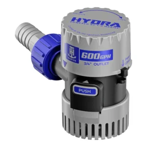 T-H Marine HYDRA&trade; Cartridge Bilge Pump - 600 GPH - 12V