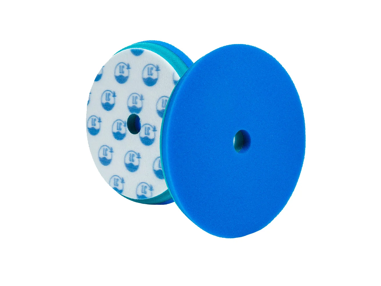 Lake Country Marine Blue Polishing Foam Pad - 6.5" x 1"