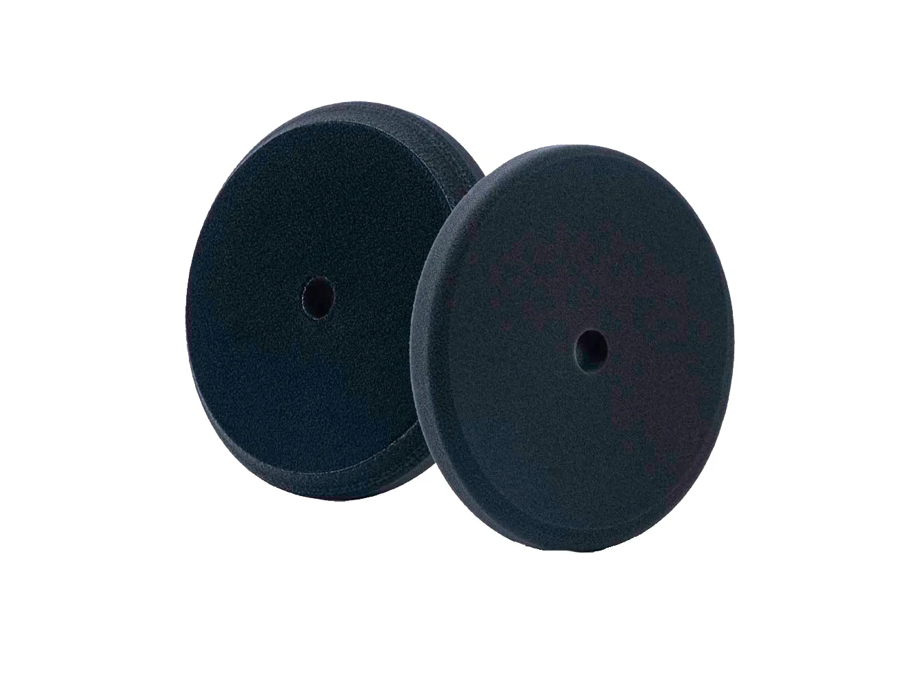 Lake Country Black Foam Finishing Pad 8" x 1.25"