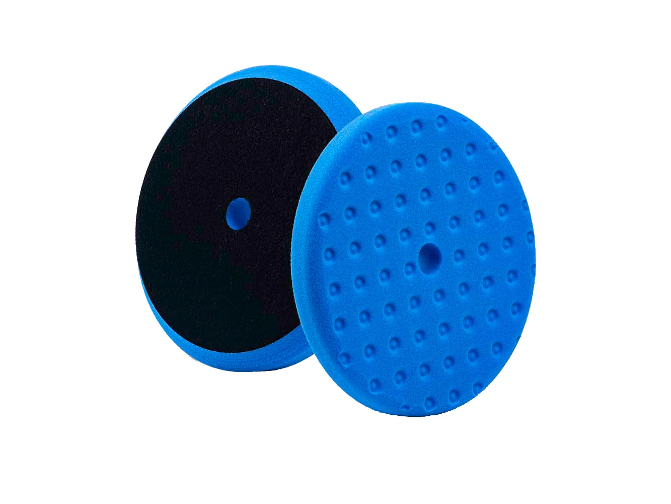 Lake Country Blue Foam Light Cutting Pad w/CCS Technology™ 8" x 1.25"