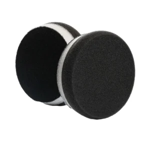 Lake Country HDO Black Finishing Polishing Pad 3.5" x 1"