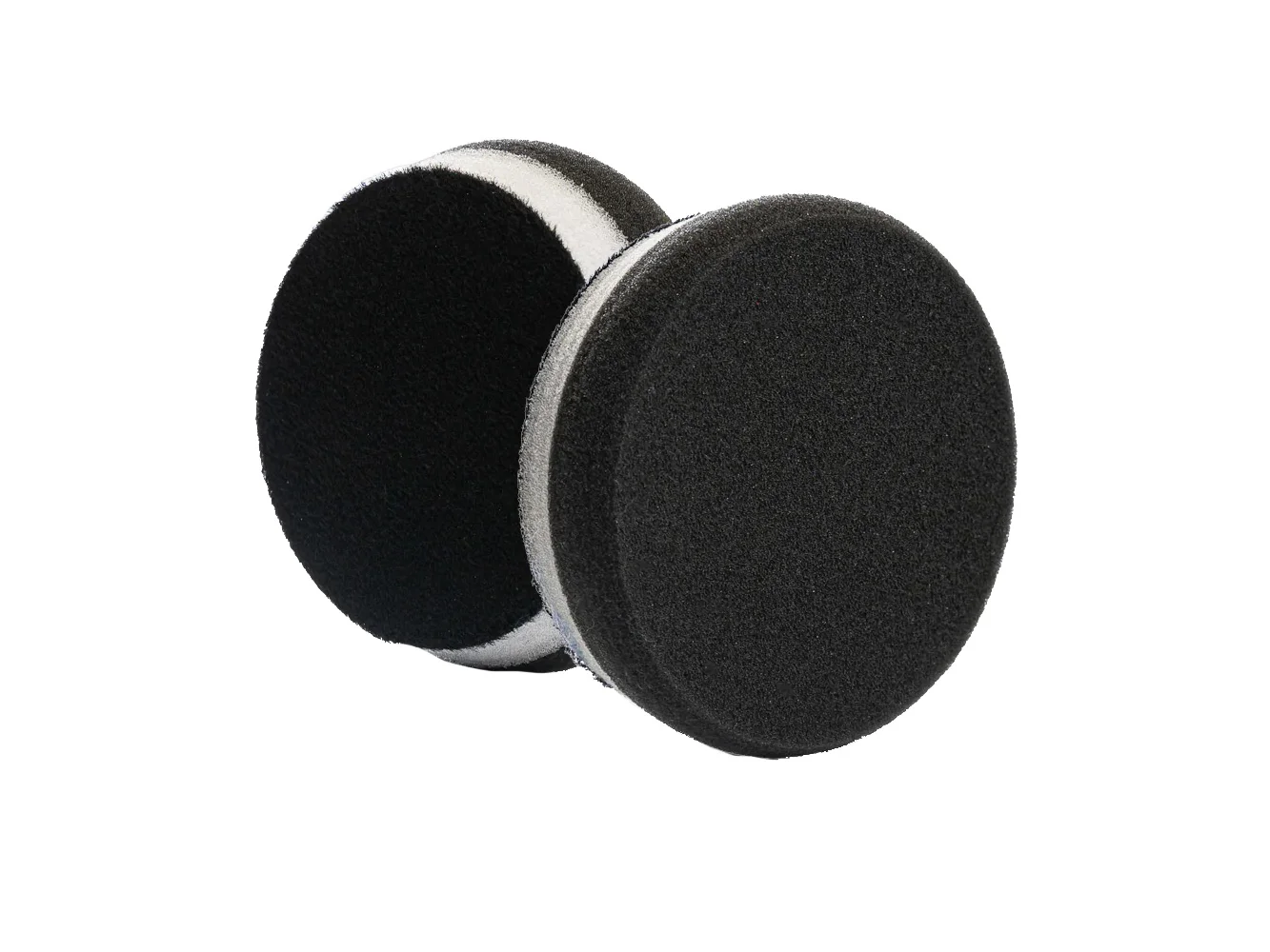 Lake Country HDO Black Finishing Polishing Pad 3.5" x 1"