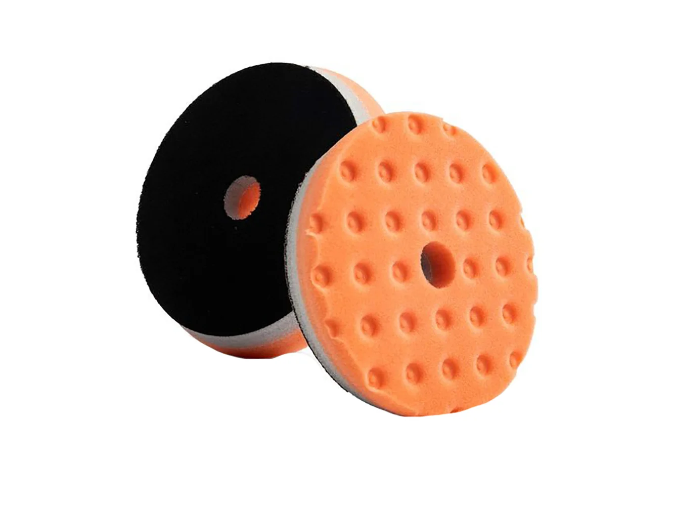 Lake Country HDO Orange Polishing Pad w/CCS Technology 5.5" x 1"