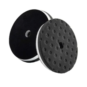 Lake Country HDO Black Finishing Polishing Pad w/CCS Technology 6.5" x 1"