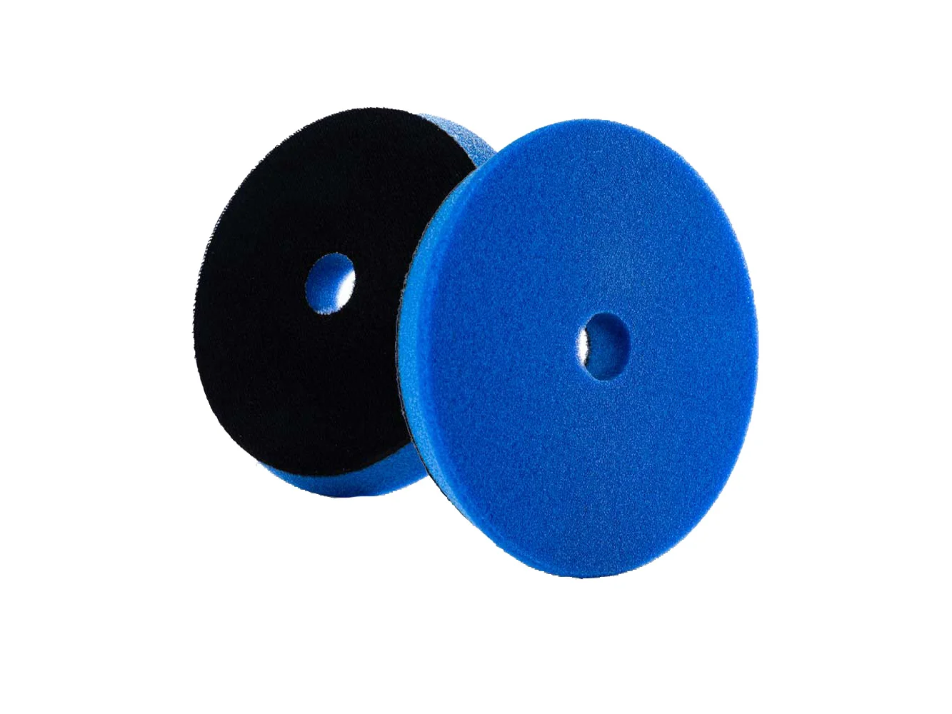 Lake Country SDO Blue Heavy Polishing Pad 5.5" x 7/8"