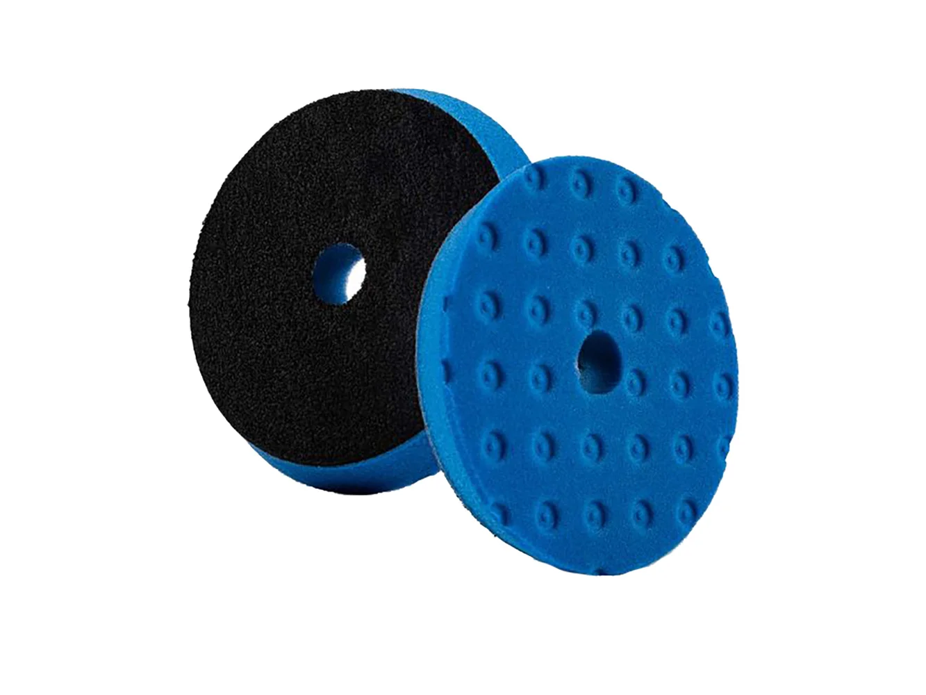 Lake Country SDO Blue Heavy Polishing Pad w/CCS Technology 5.5" x 7/8"