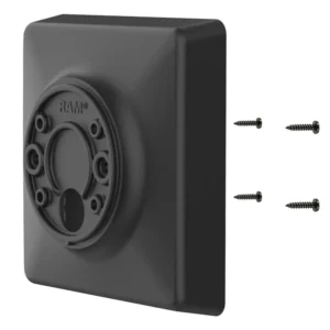 Ram Mount RAM&reg; 100mm & 75mm VESA to AMPS Hole Pattern Adapter Plate