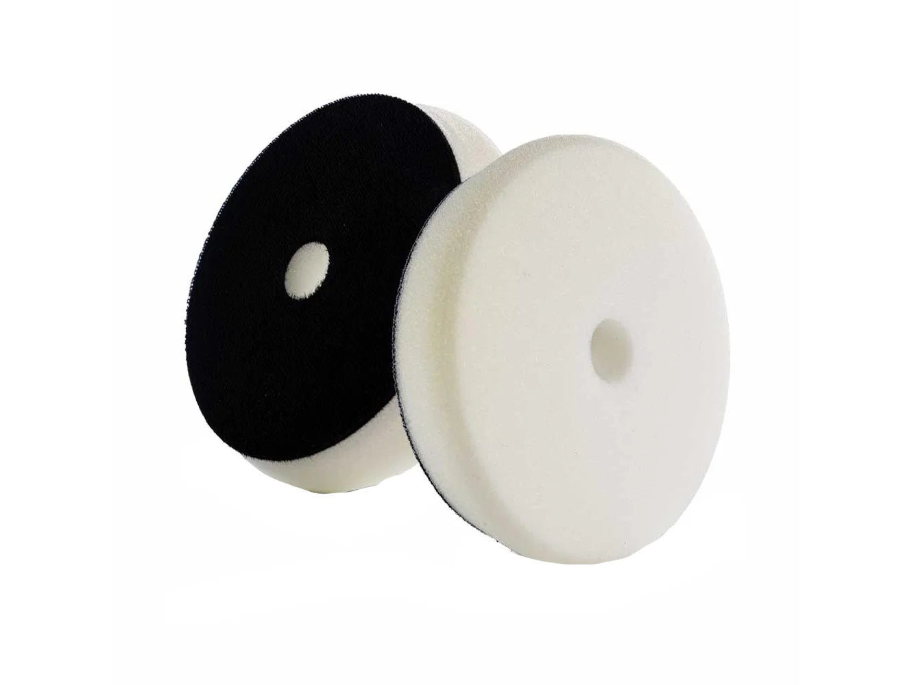 Lake Country Force™ White Polishing Pad 5.5" x 1.25"