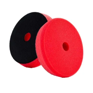 Lake Country Force&trade; Red Waxing Pad 5.5" x 1.25"