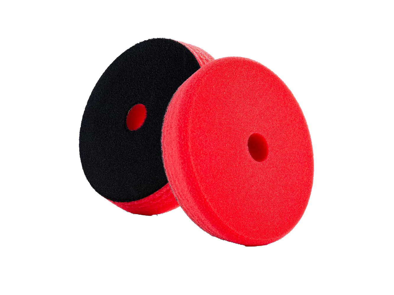 Lake Country Force™ Red Waxing Pad 5.5" x 1.25"