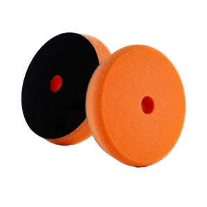 Lake Country Force&trade; Orange Cutting Pad 6.5" x 1.25"