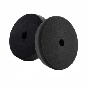 Lake Country Force&trade; Black Finishing Pad 6.5" x 1.25"