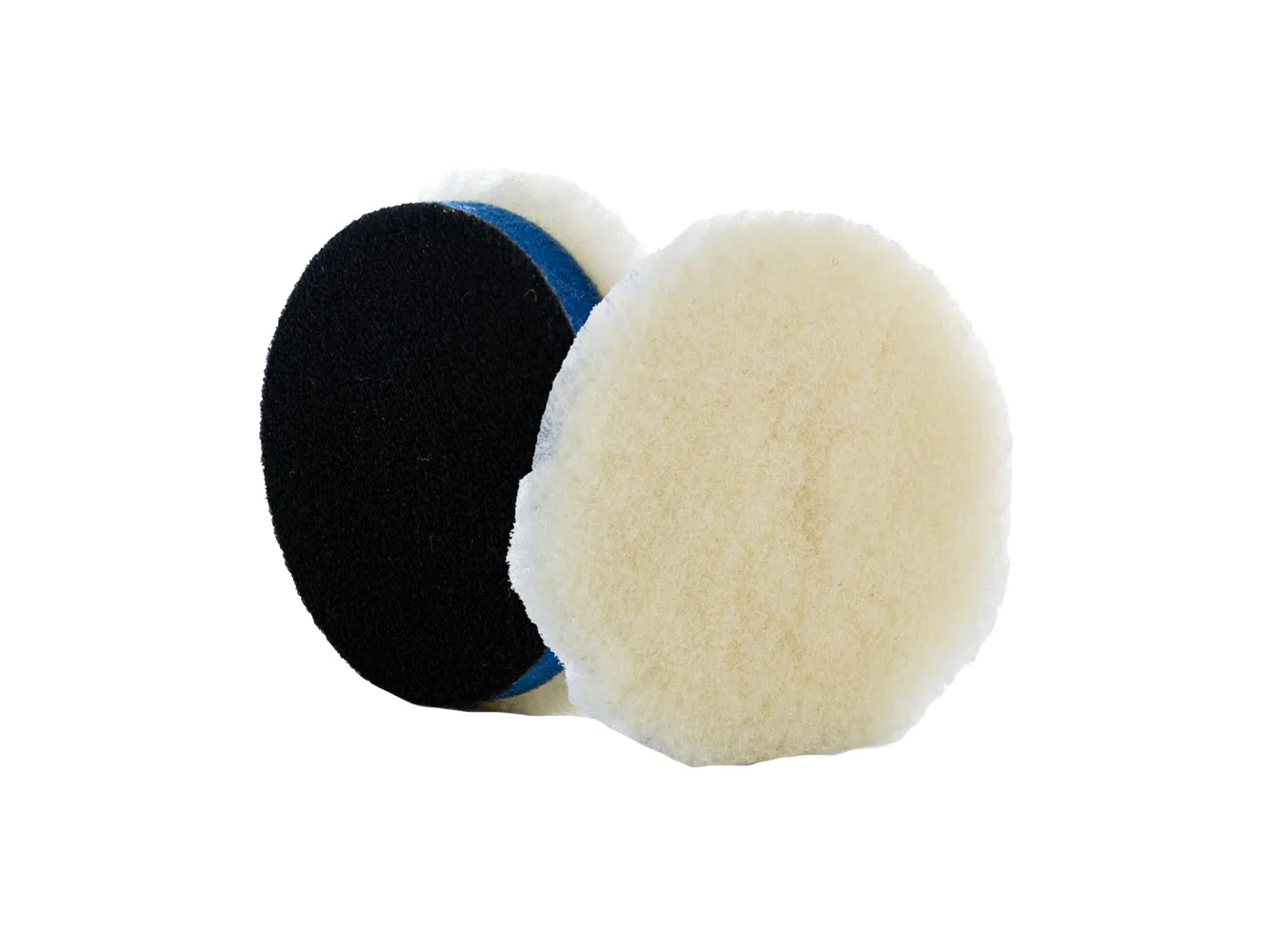 Lake Country Prewashed Low Lint Knitted Lambswool 3.25" x 7/8"